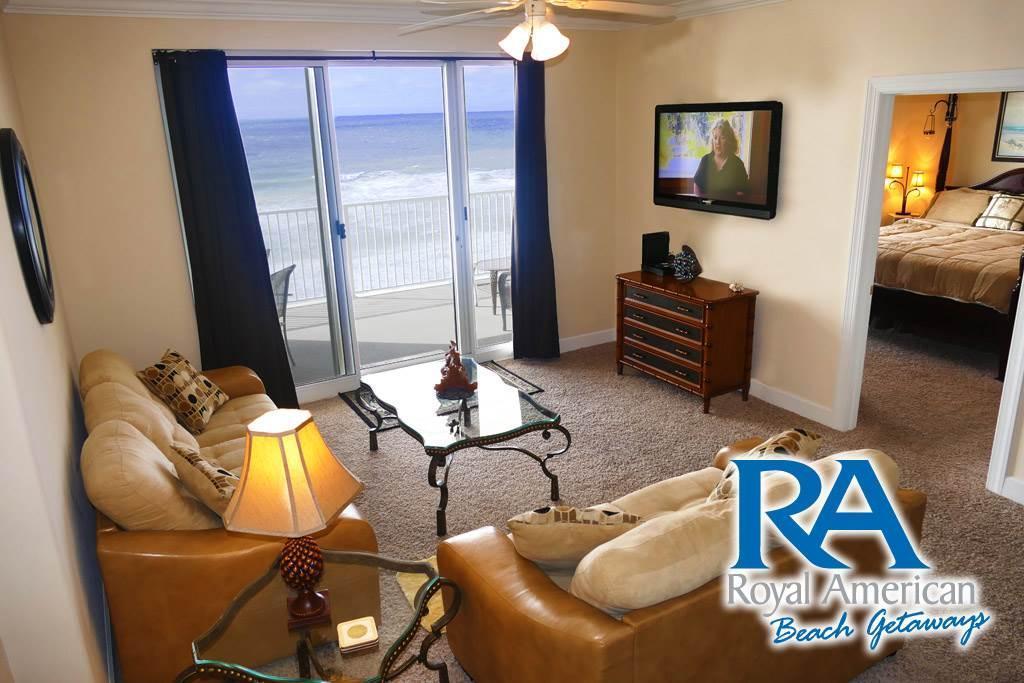 Ocean Reef Βίλα Panama City Beach Εξωτερικό φωτογραφία