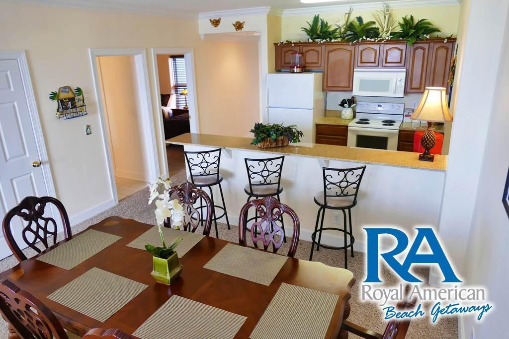 Ocean Reef Βίλα Panama City Beach Εξωτερικό φωτογραφία
