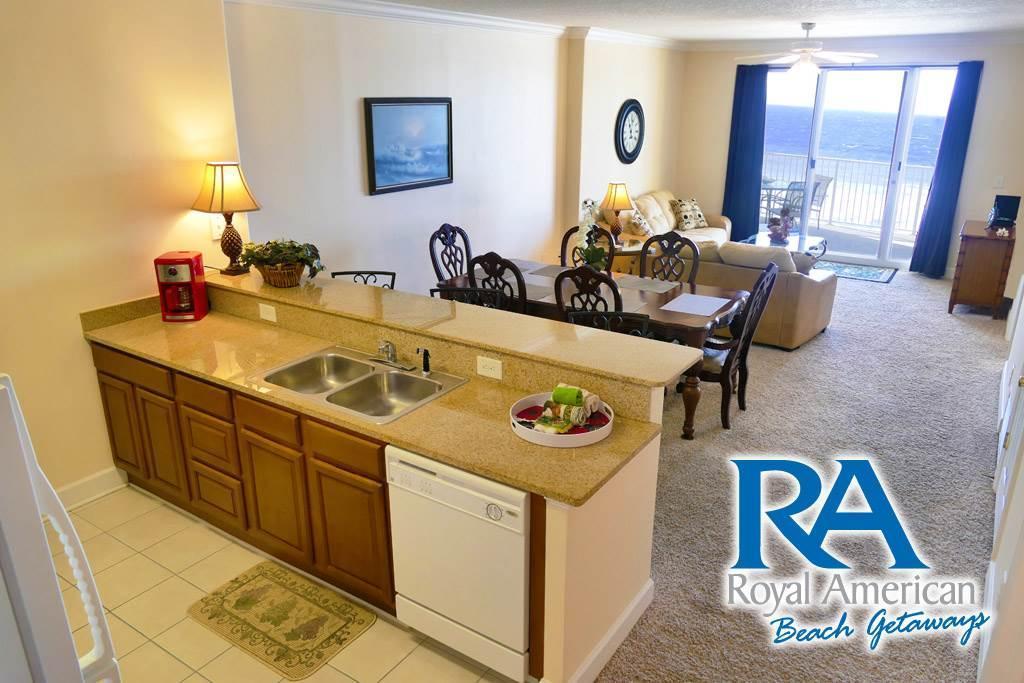 Ocean Reef Βίλα Panama City Beach Εξωτερικό φωτογραφία