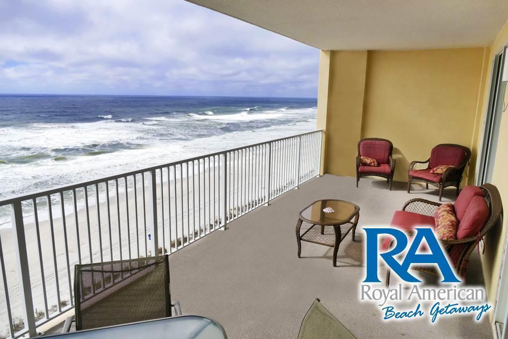 Ocean Reef Βίλα Panama City Beach Εξωτερικό φωτογραφία