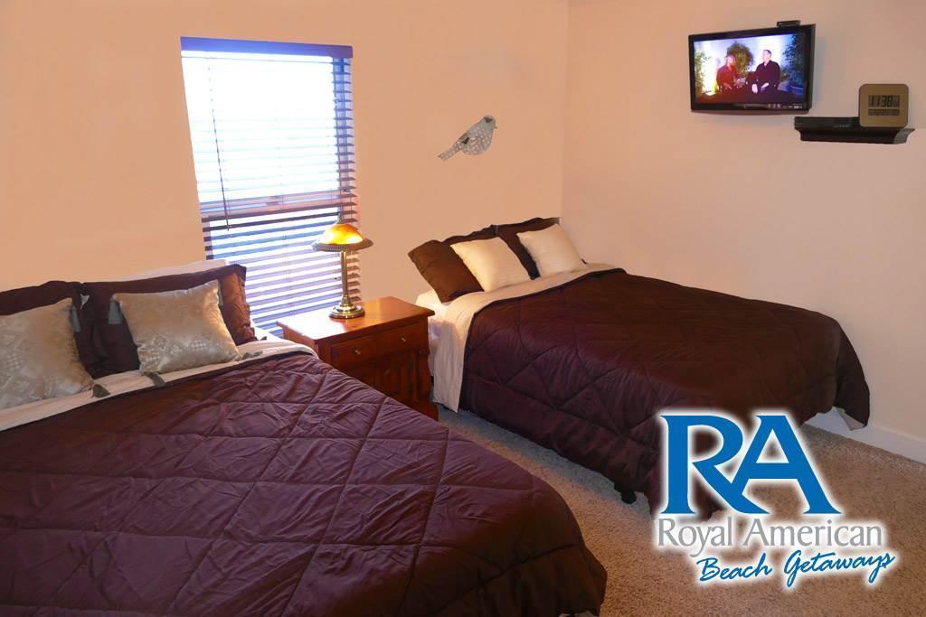 Ocean Reef Βίλα Panama City Beach Εξωτερικό φωτογραφία
