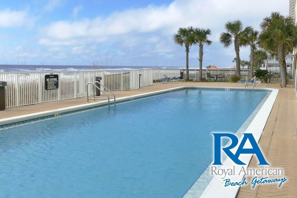 Ocean Reef Βίλα Panama City Beach Εξωτερικό φωτογραφία