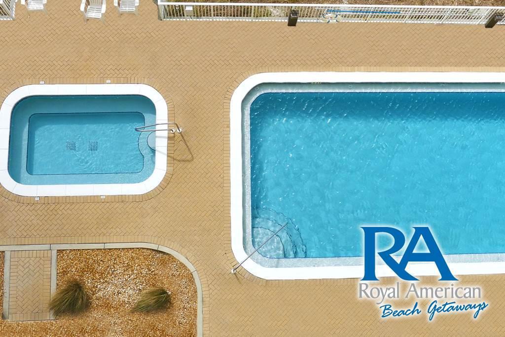 Ocean Reef Βίλα Panama City Beach Εξωτερικό φωτογραφία